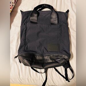 North Face Utility Backpack - Black - Women’s